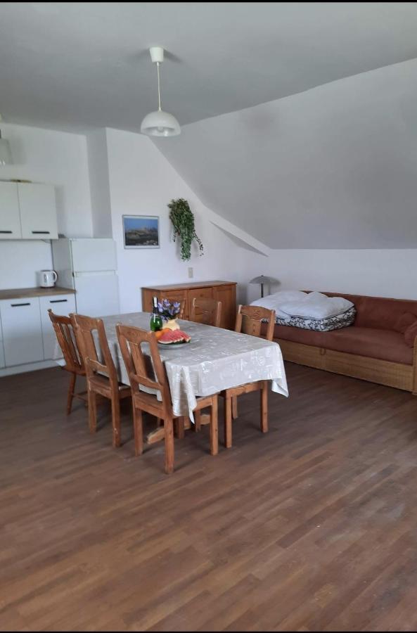 Appartamento Chabrowa Perla Jarosławiec Esterno foto