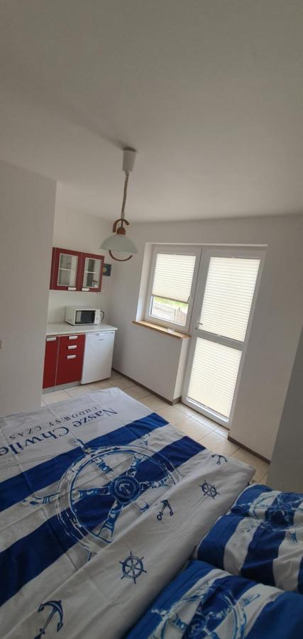 Appartamento Chabrowa Perla Jarosławiec Esterno foto