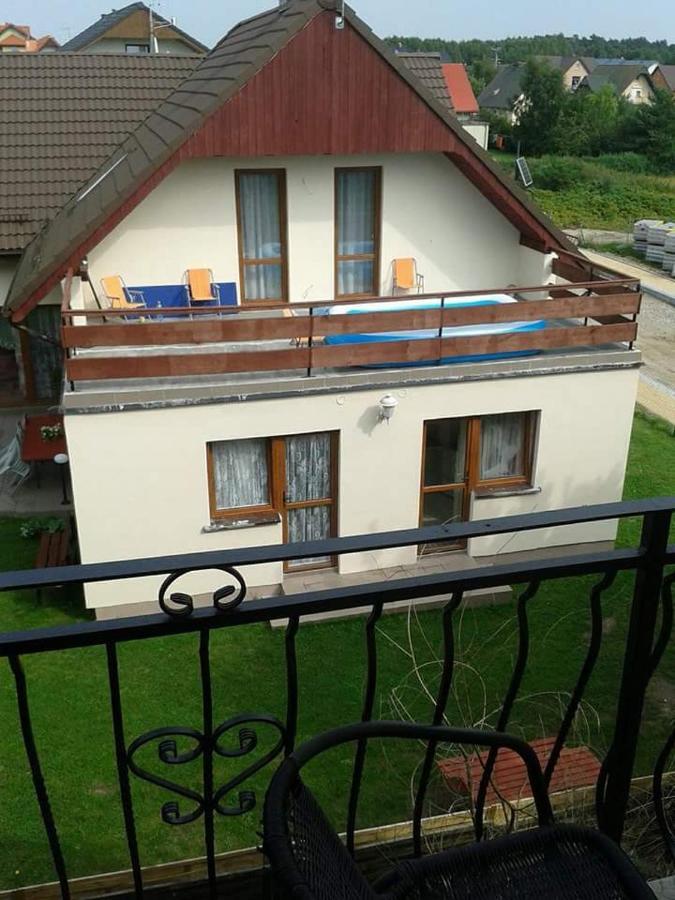 Appartamento Chabrowa Perla Jarosławiec Esterno foto