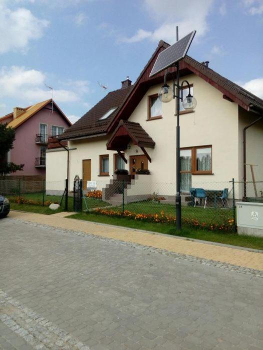 Appartamento Chabrowa Perla Jarosławiec Esterno foto