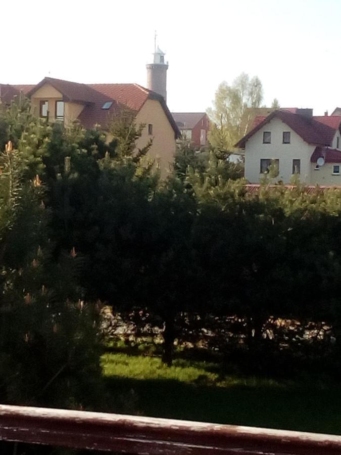 Appartamento Chabrowa Perla Jarosławiec Esterno foto