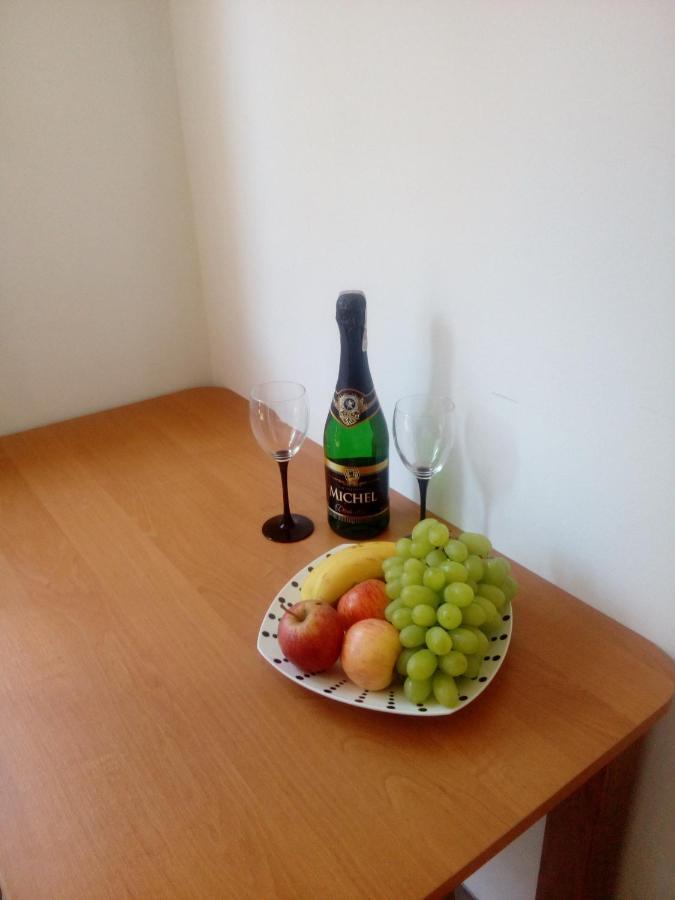 Appartamento Chabrowa Perla Jarosławiec Esterno foto